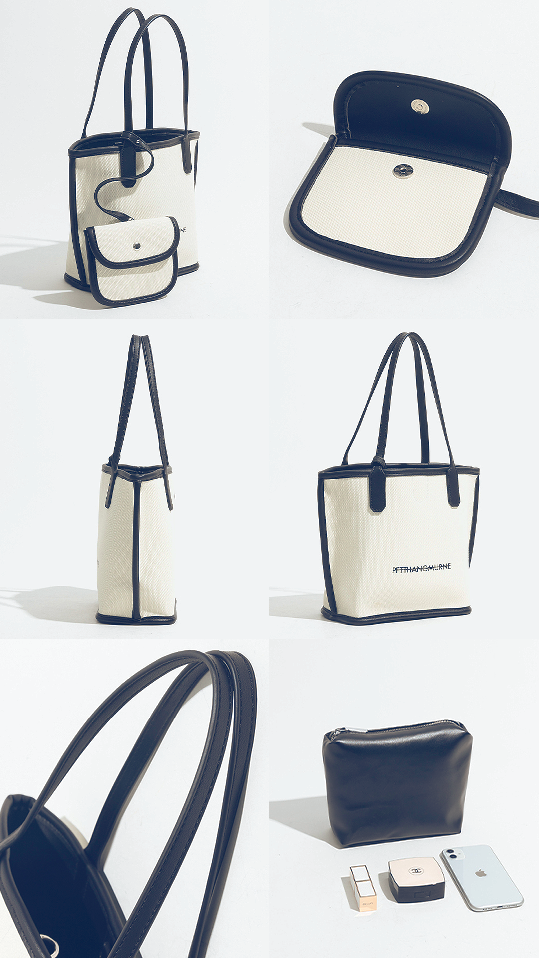 Canvas Tote Bag