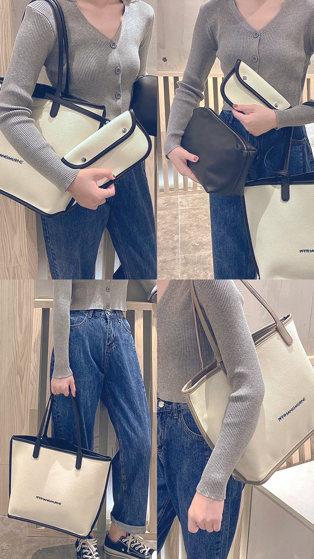 Canvas Tote Bag