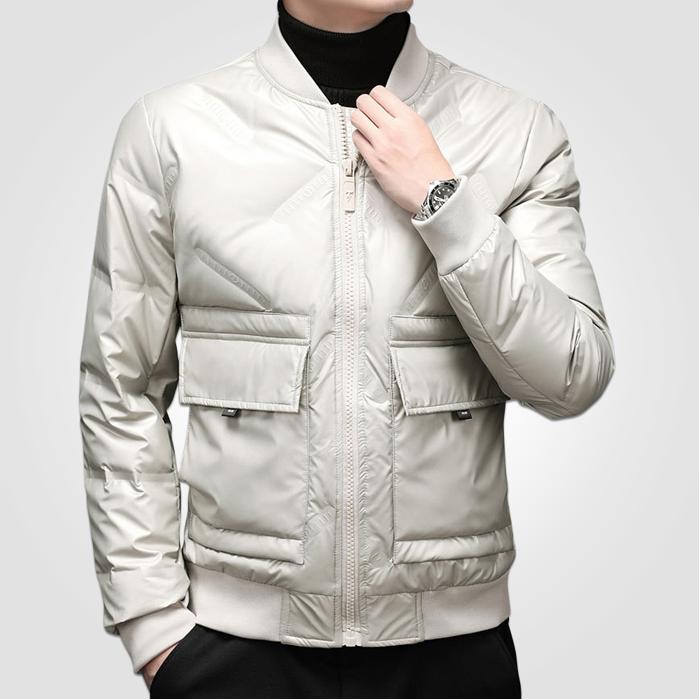 ♂Gloss Down Jacket