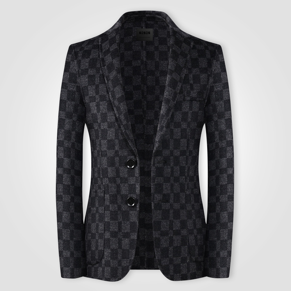 ♂Wool Jacket