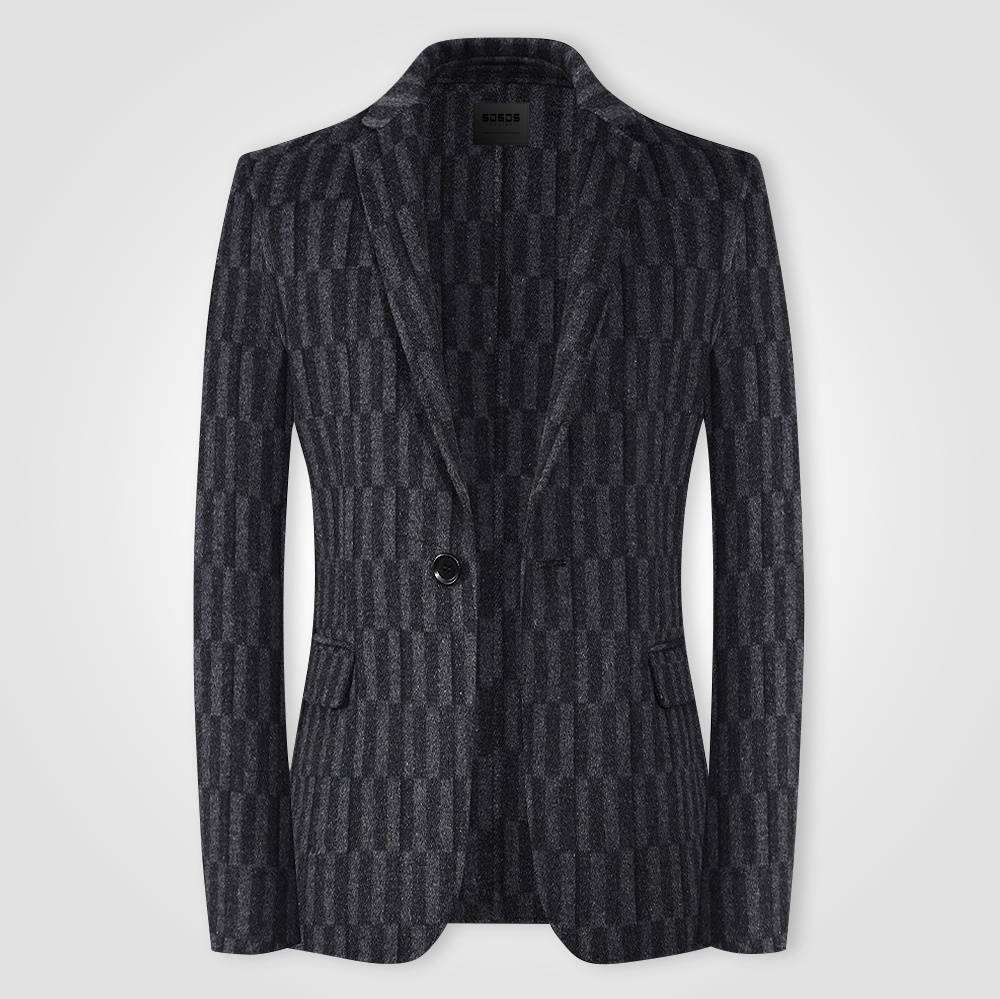 ♂Wool Jacket