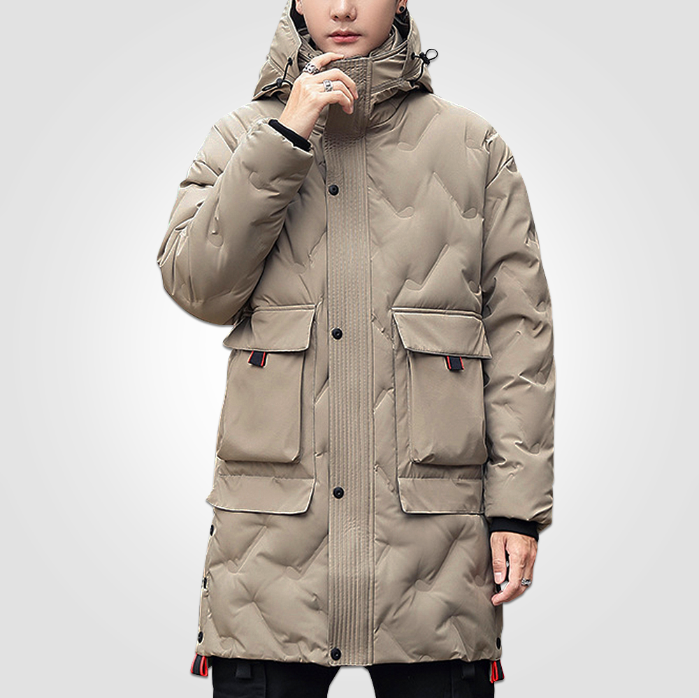 ♂Diamond Down Jacket