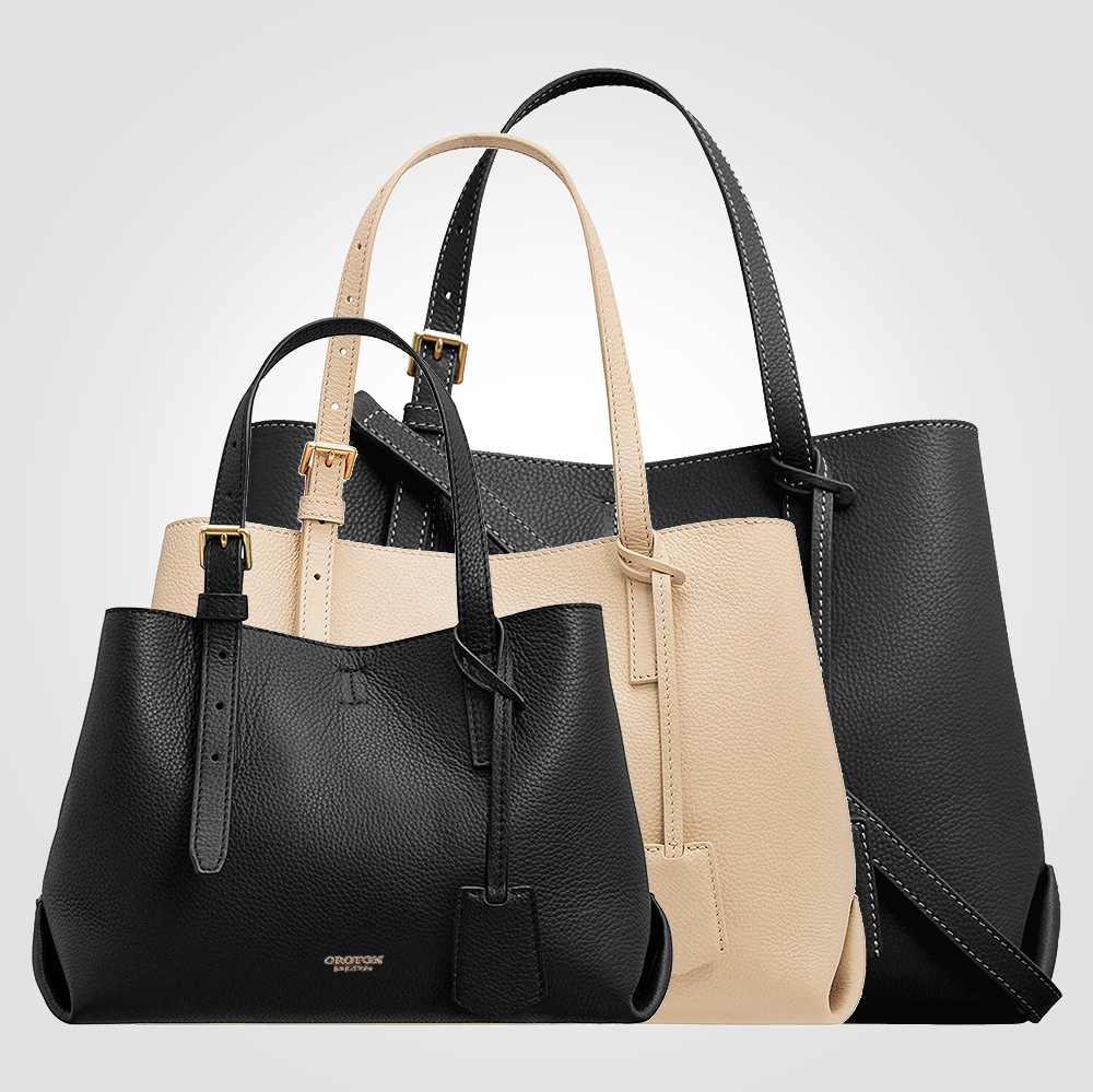 本革/Tote Bag 01