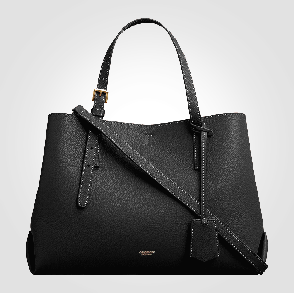本革/Tote Bag 01