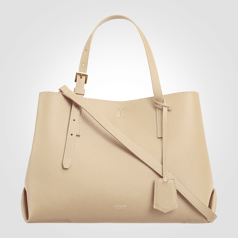 本革/Tote Bag 01