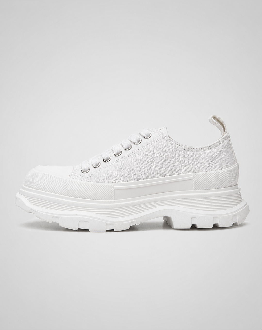 ♂♀本革／Volume Sole Sneakers