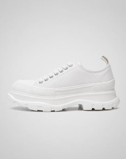 ♂♀本革／Volume Sole Sneakers
