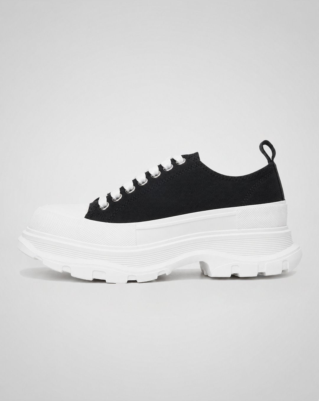♂♀本革／Volume Sole Sneakers