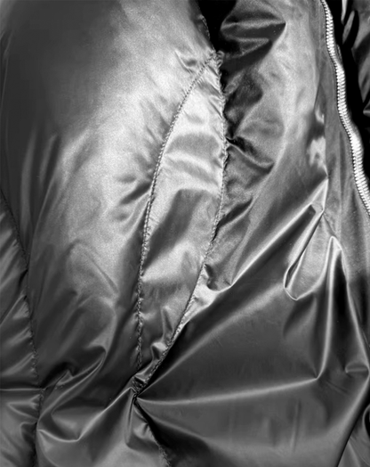 ♂Detachable Hood Down Jacket