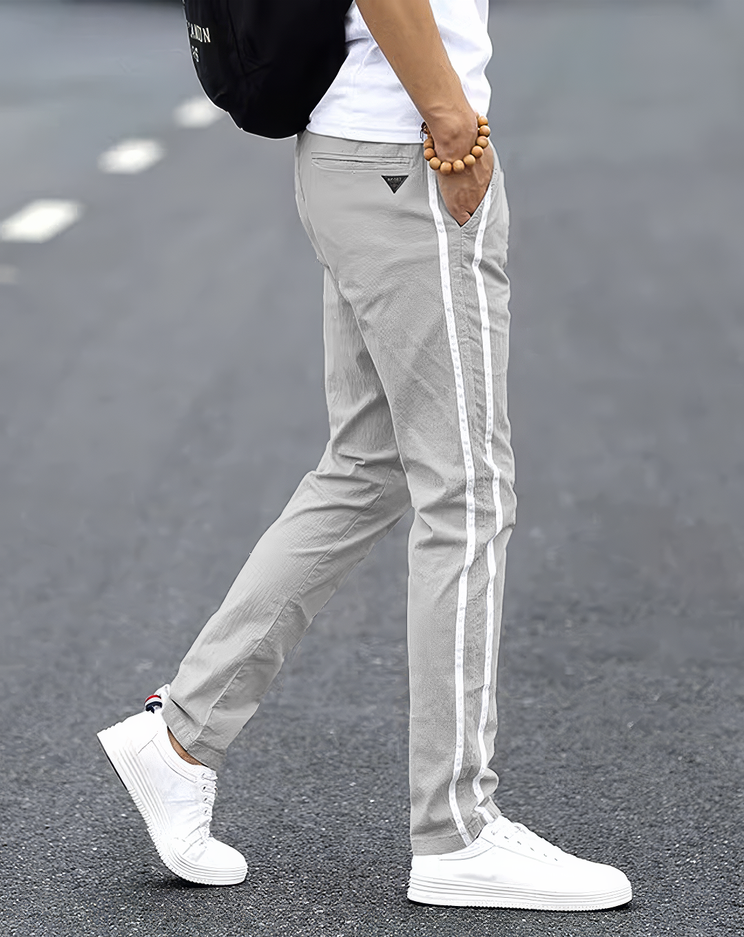 ♂Active Side Stripe Joggers