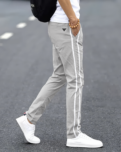 ♂Active Side Stripe Joggers