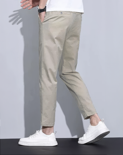♂Tapered Slim Chino Pants