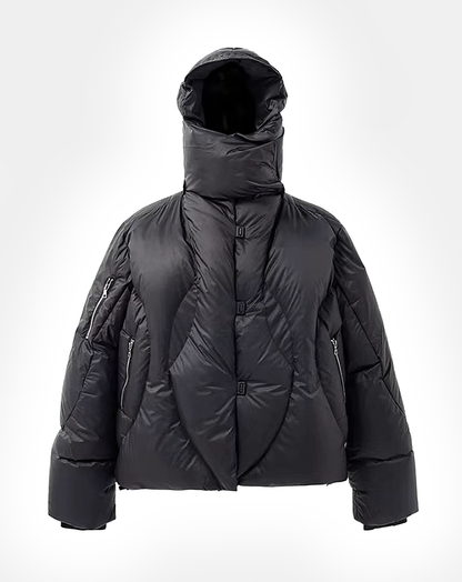 ♂Detachable Hood Down Jacket