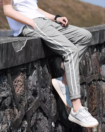 ♂Active Side Stripe Joggers