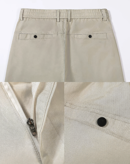 ♂Tapered Slim Chino Pants