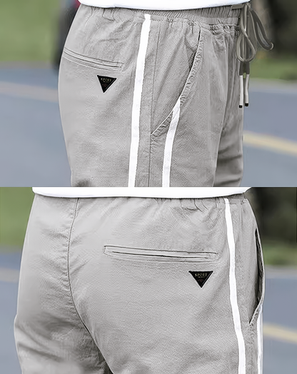 ♂Active Side Stripe Joggers