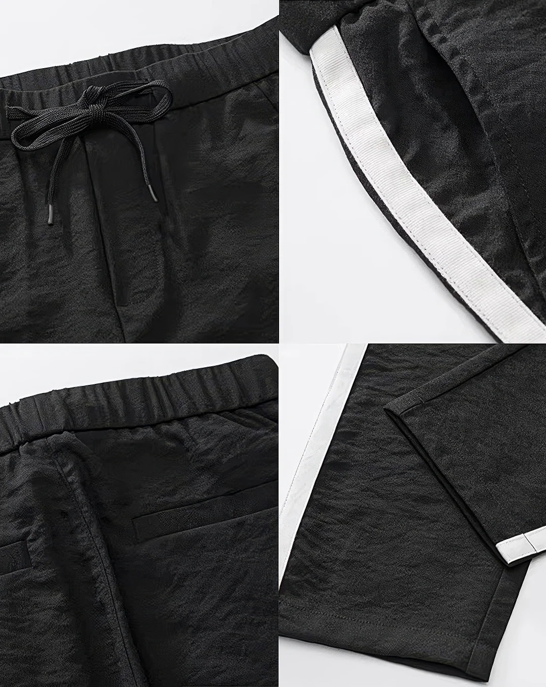 ♂Active Stripe Tapered Bottoms