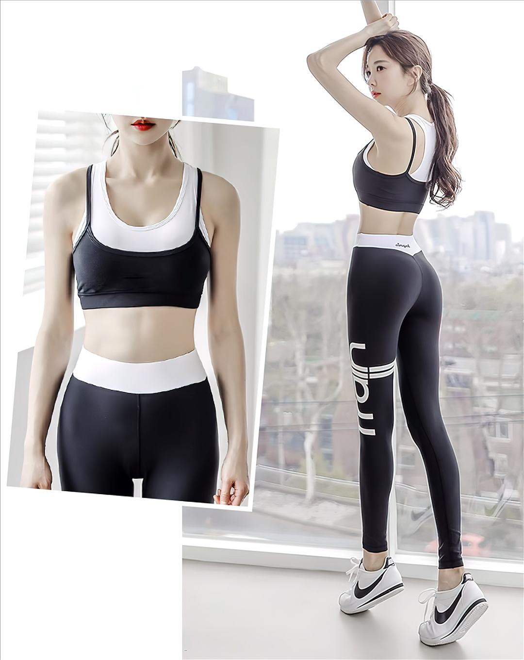 ♀High Performance Sports Wear