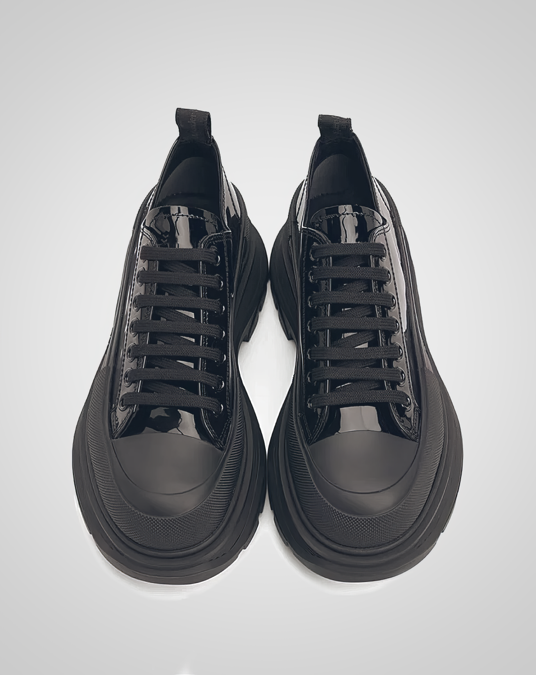 ♂♀本革／Volume Sole Sneakers
