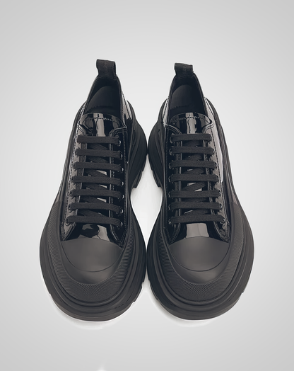 ♂♀本革／Volume Sole Sneakers