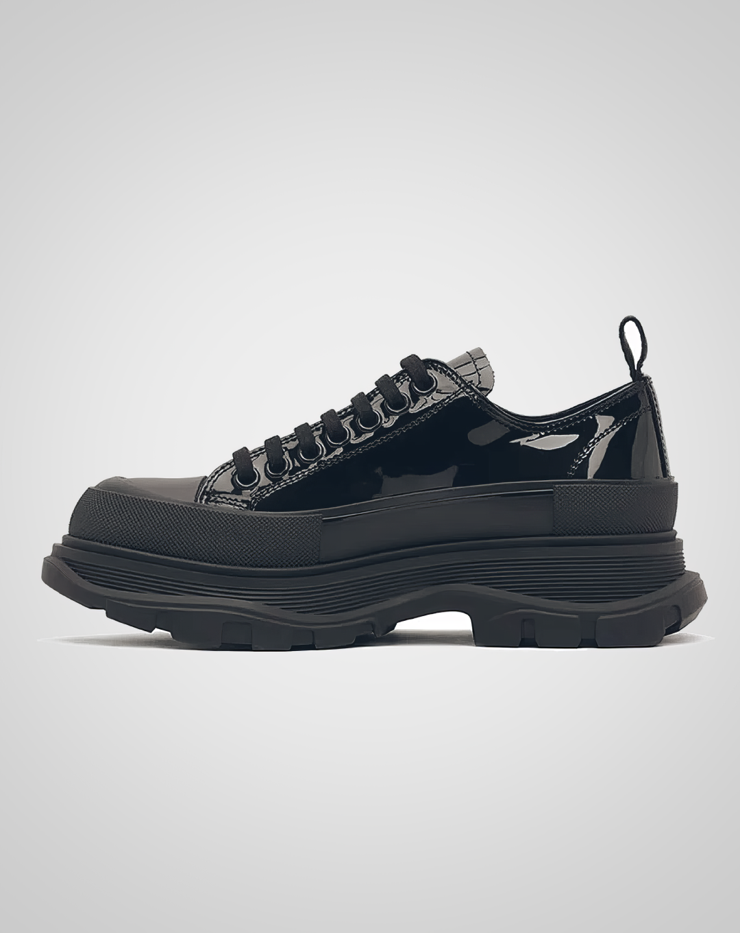 ♂♀本革／Volume Sole Sneakers