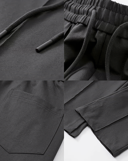 ♂Urban Slit Flare Bottoms