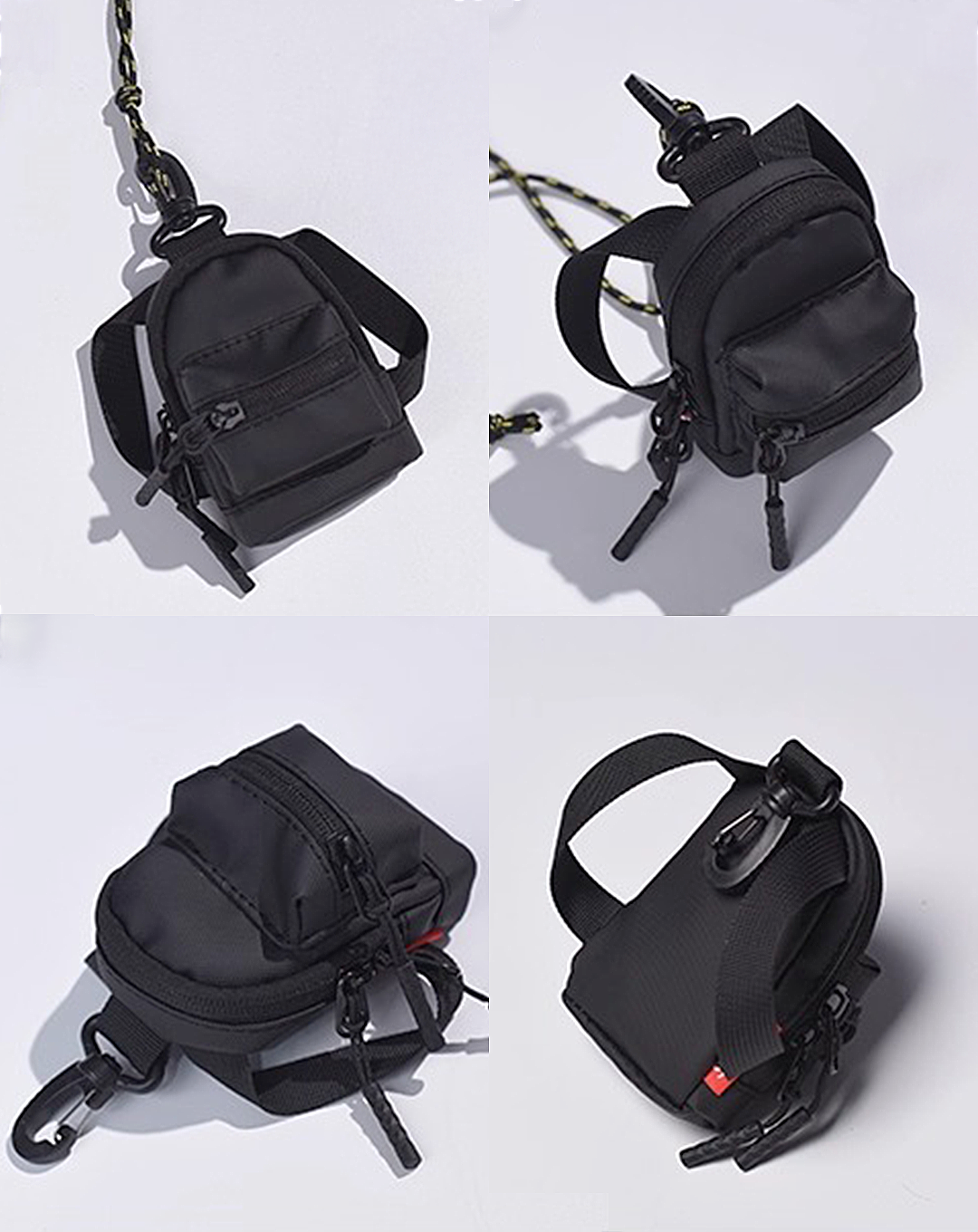 Mini Backpack Pouch