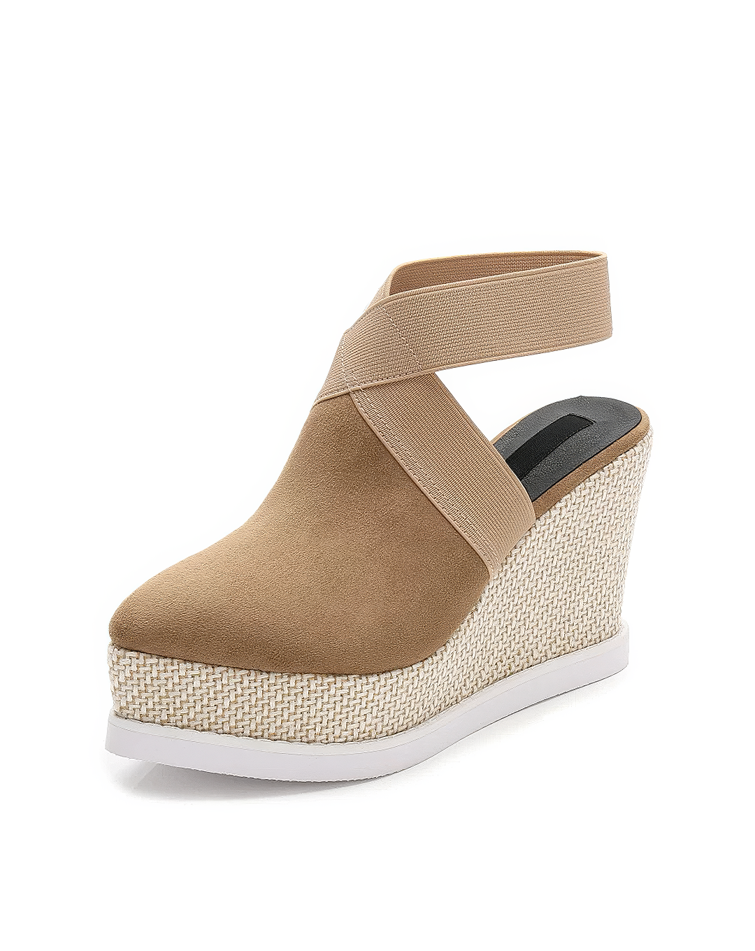 ♀Ankle Strap Platform Sandals