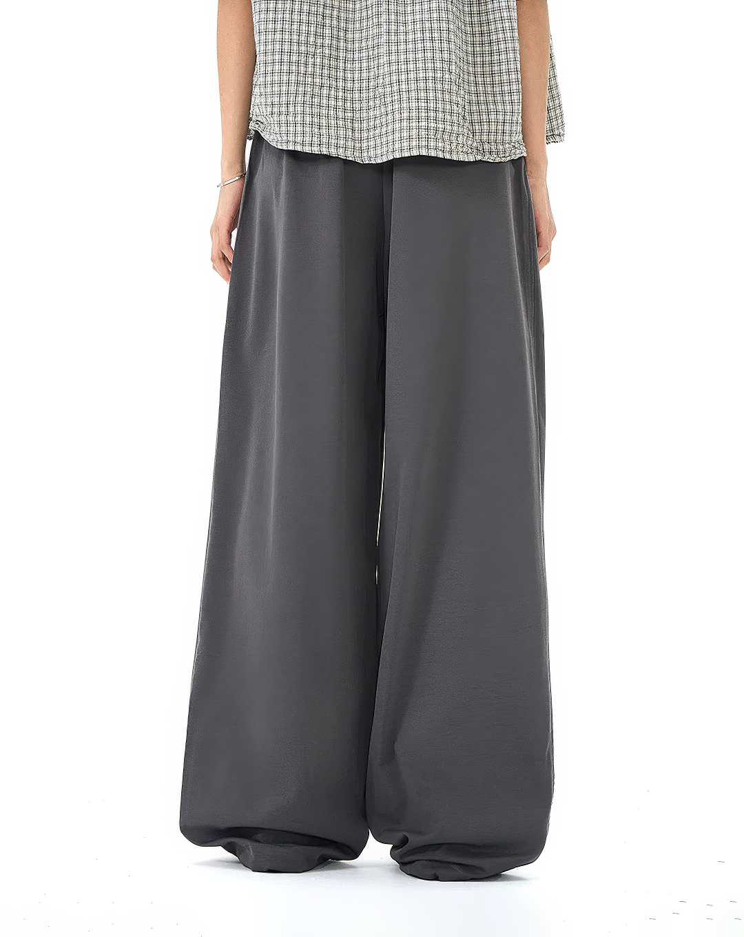♂♀Casual Loose Wide Pants