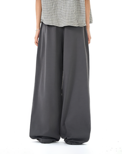 ♂♀Casual Loose Wide Pants