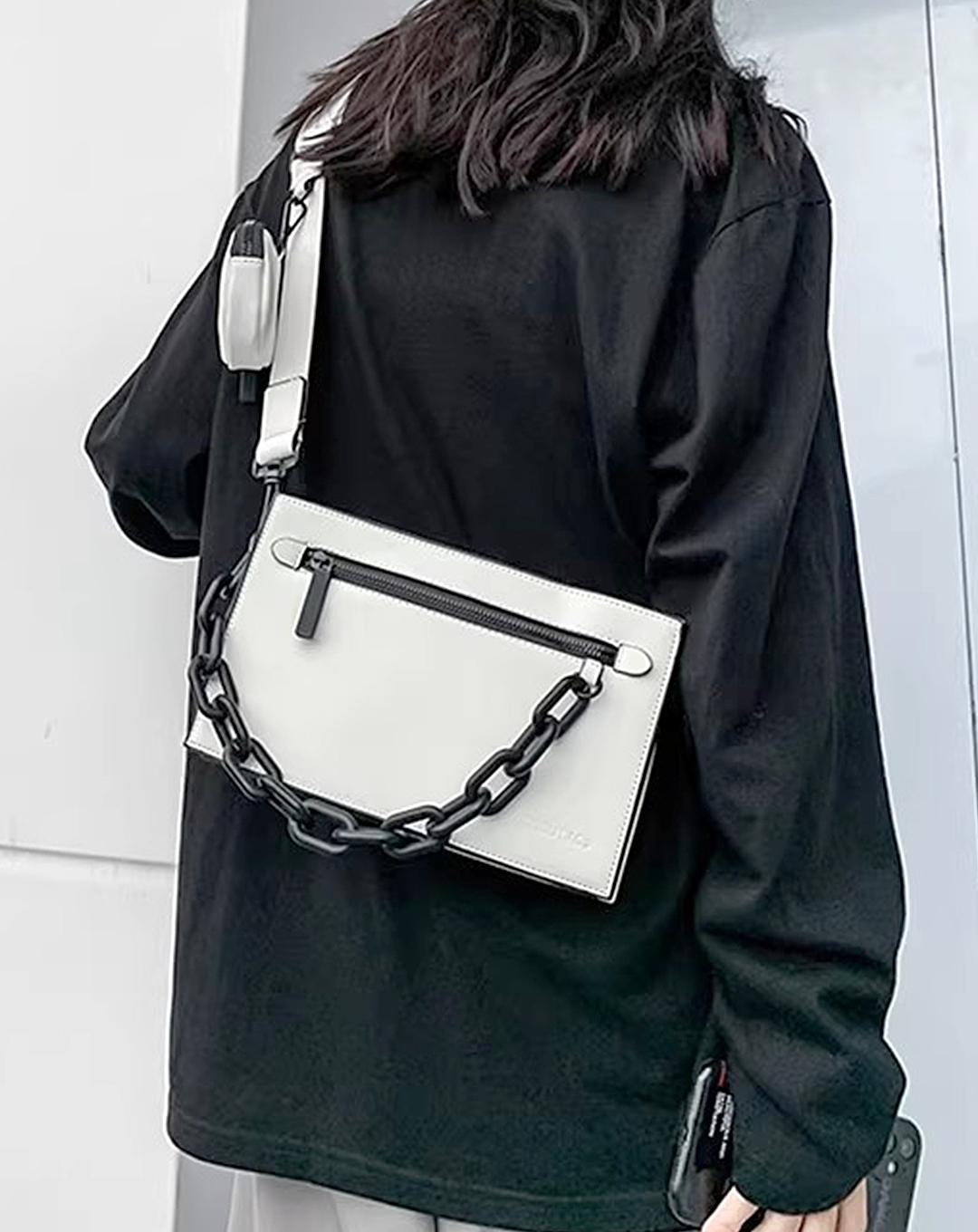 Chain Strap Bag