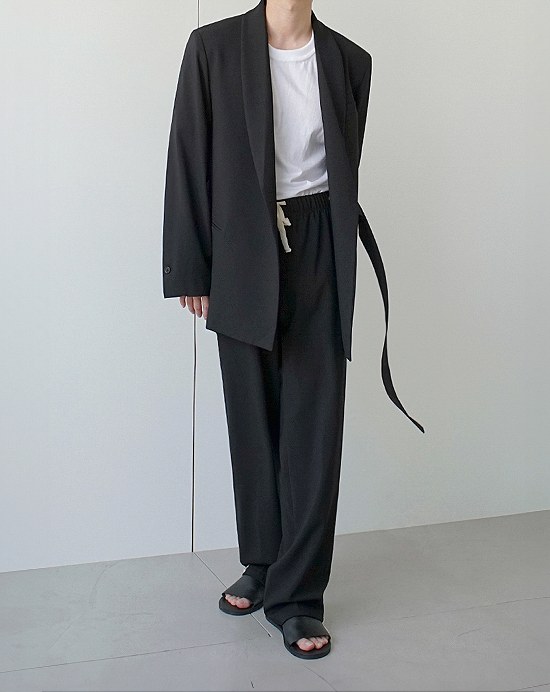 ♂Casual Gown Suit