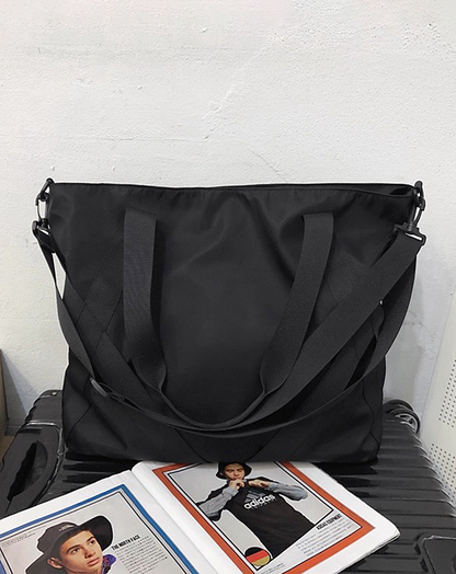 Versatile Shoulder Tote