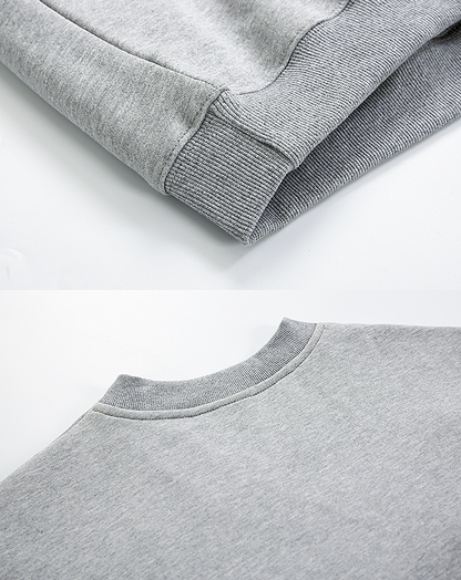 ♂V-neck Casual Sweatshirt