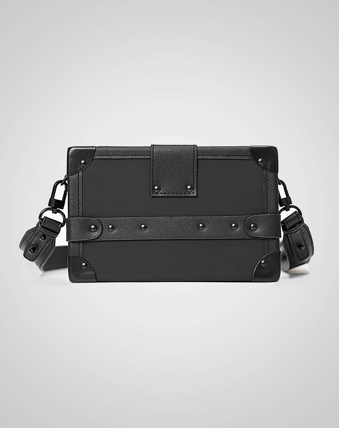 Square Box Shoulder Bag