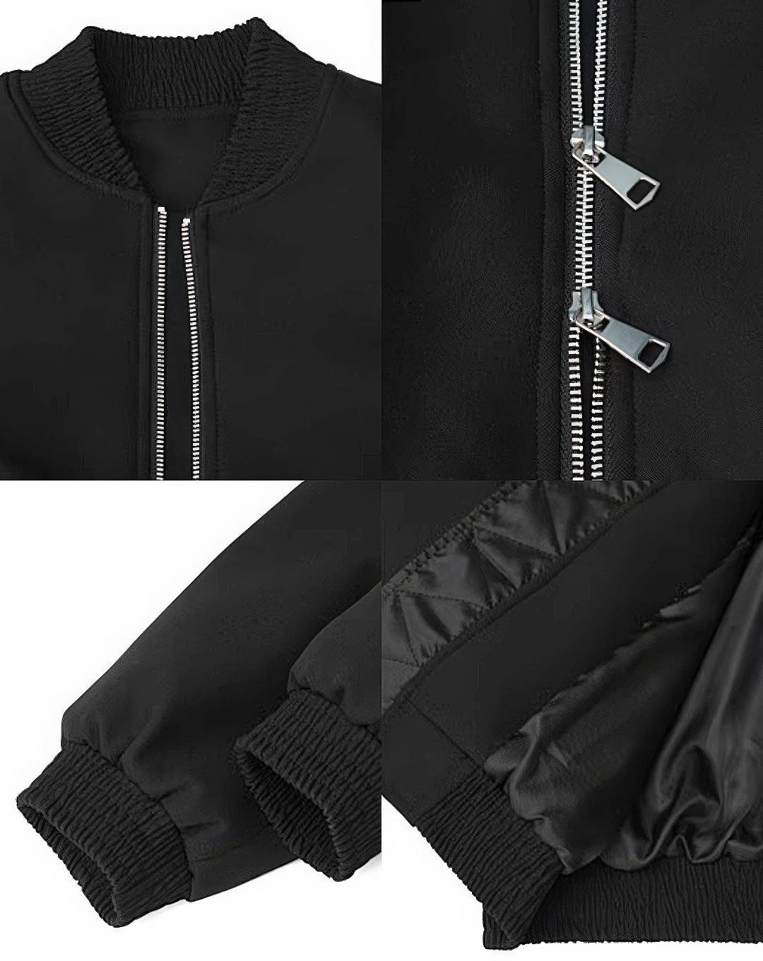 ♀Urban Cropped Short Jacket