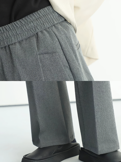 ♂Smart Straight Easy Pants