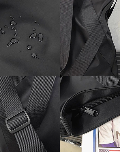 Versatile Shoulder Tote