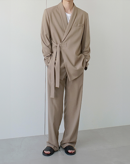 ♂Casual Gown Suit