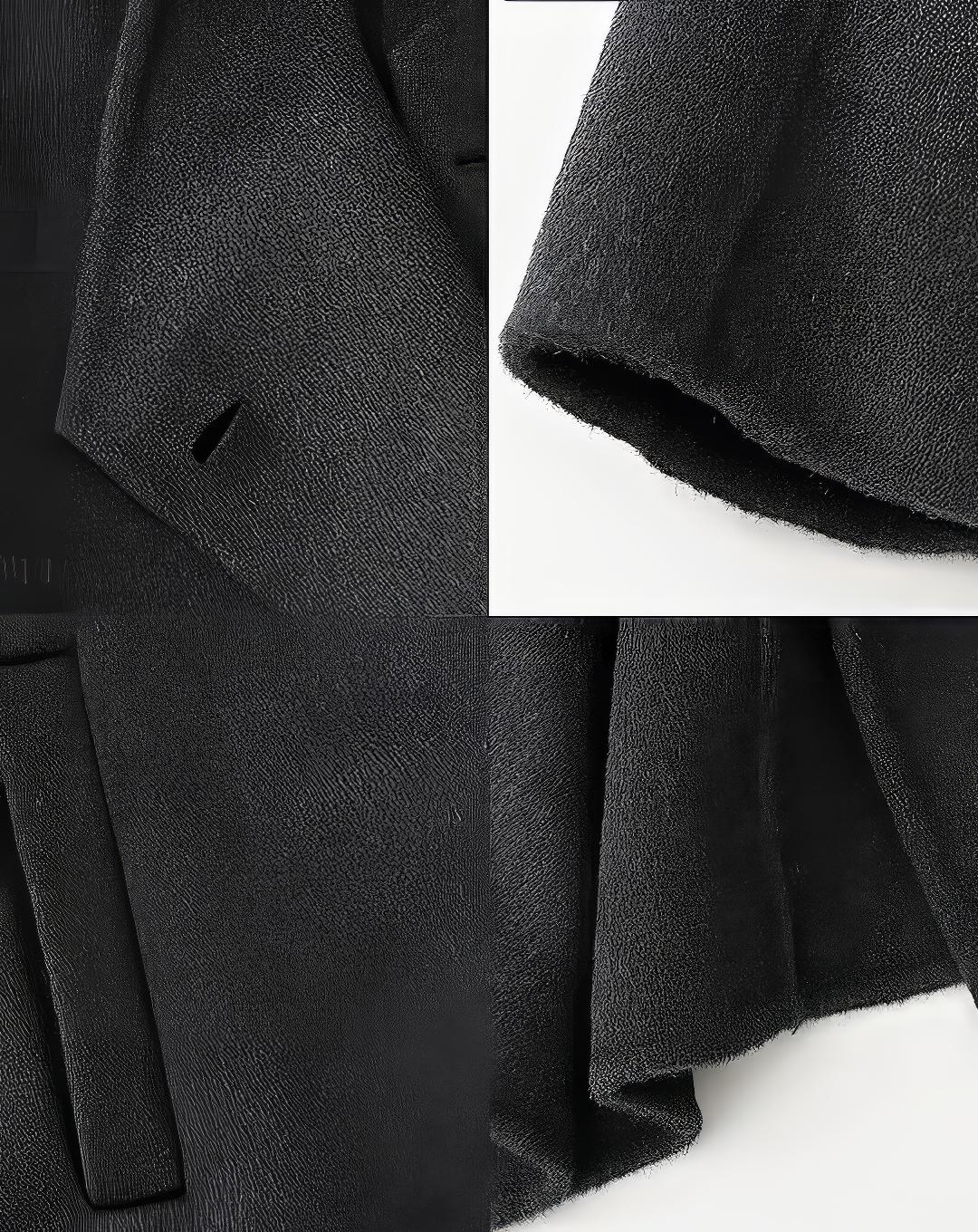 ♀Urban Drape Long Coat