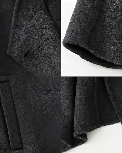 ♀Urban Drape Long Coat