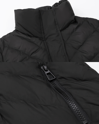 ♀Two Piece Layering Coat