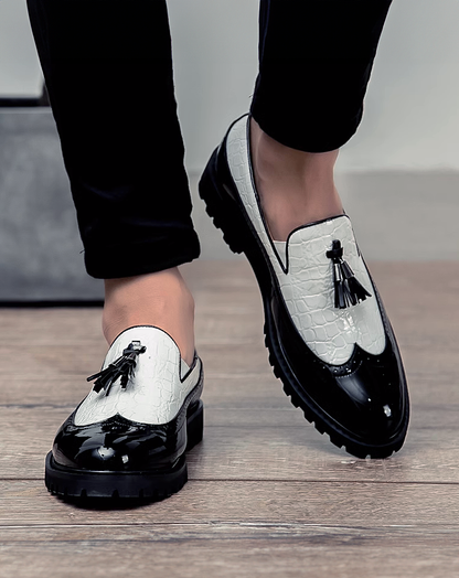 ♂Classic Tassel Shoes