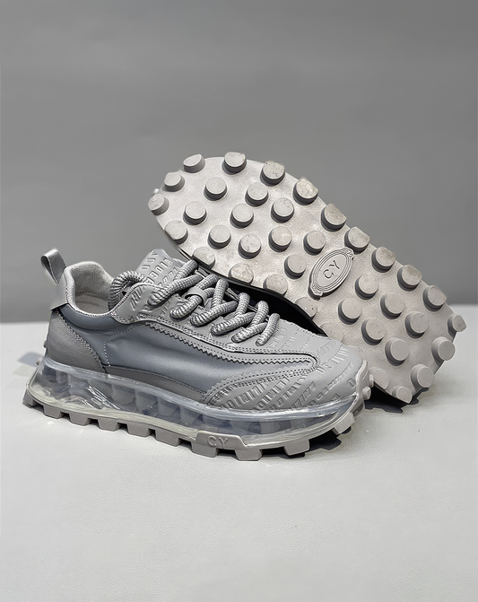 ♂♀Clear Sole Sneakers