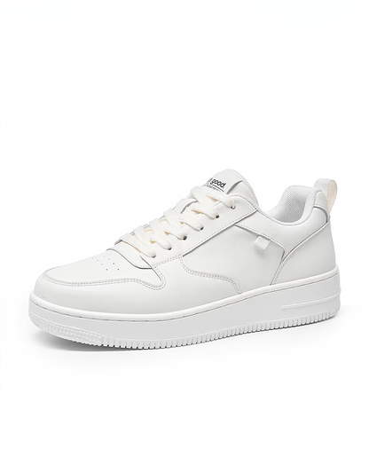 ♂Classic White Court Sneakers