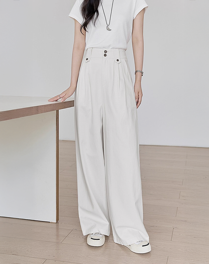 ♀High Rise Comfort Pants