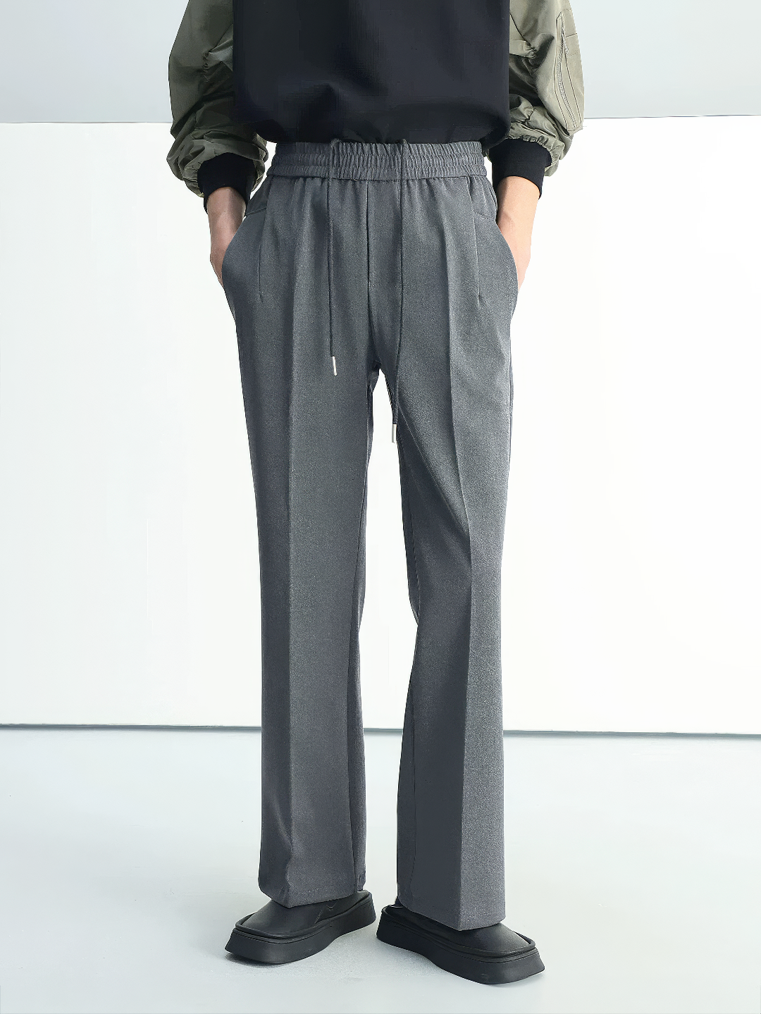 ♂Smart Straight Easy Pants