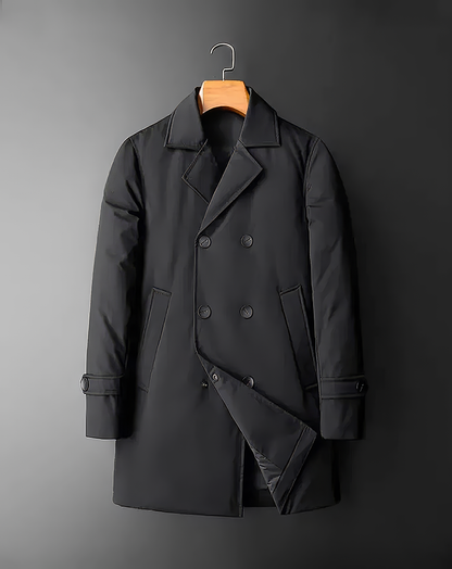 ♂Double Breasted Down Jacket