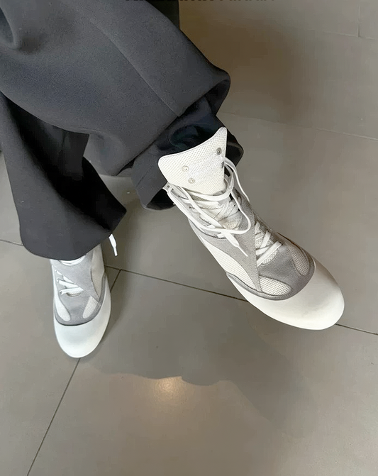 ♂♀High Top Street Shoes