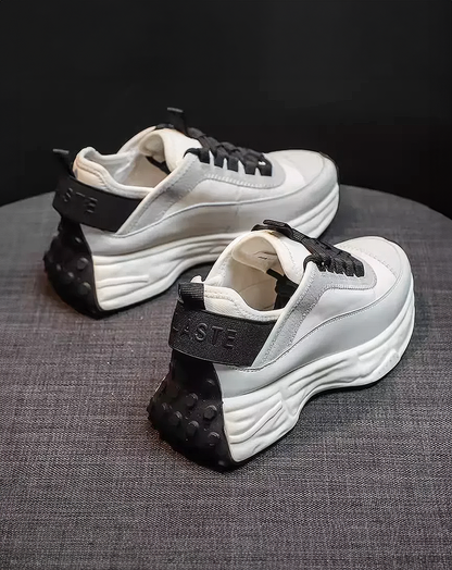 ♀Multi Tone Dad Shoes